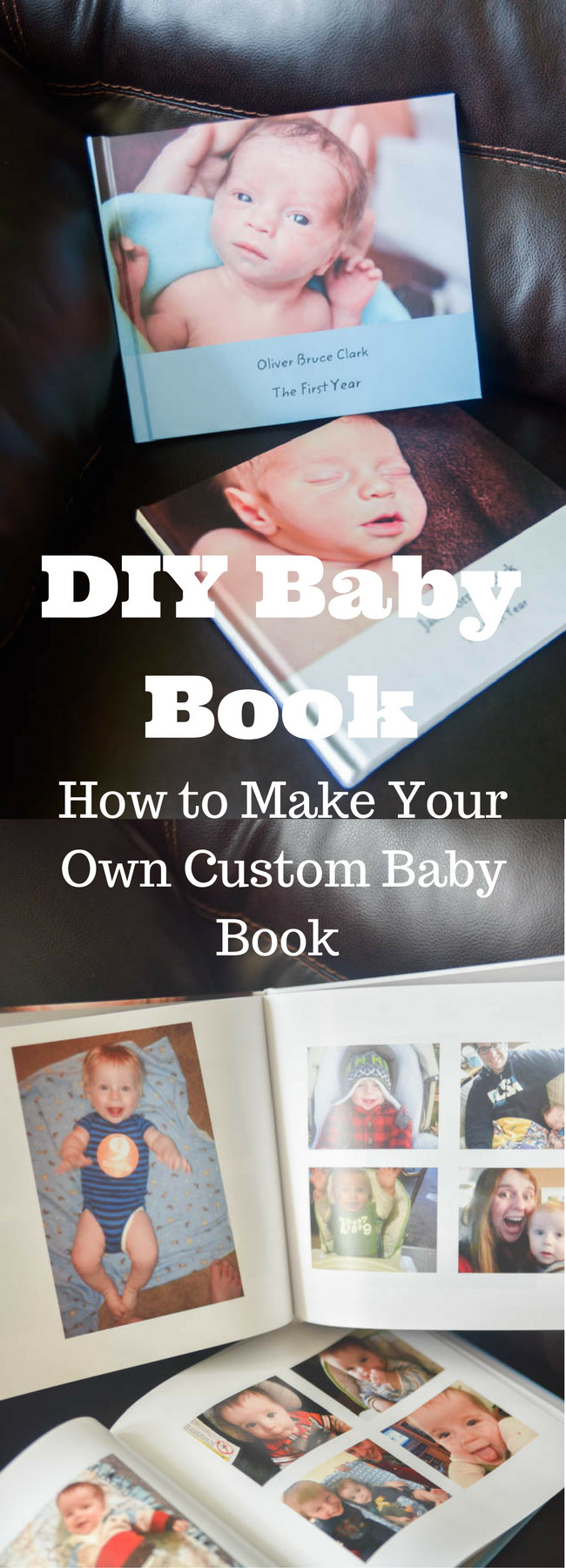 Best ideas about DIY Baby Books
. Save or Pin Make Your Own Baby Book DIY Baby Book Now.