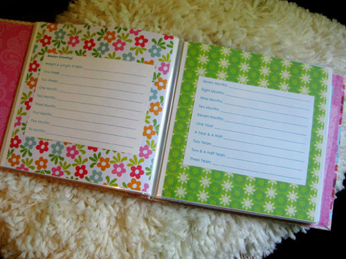 Best ideas about DIY Baby Books
. Save or Pin Five Favorite Baby Items & A Free Baby Book Printable Now.