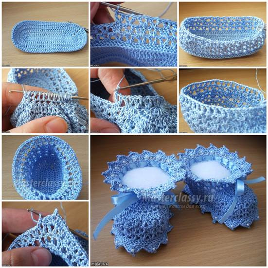 Best ideas about DIY Baby Booties
. Save or Pin Wonderful DIY Easy Knitted Baby Booties Now.