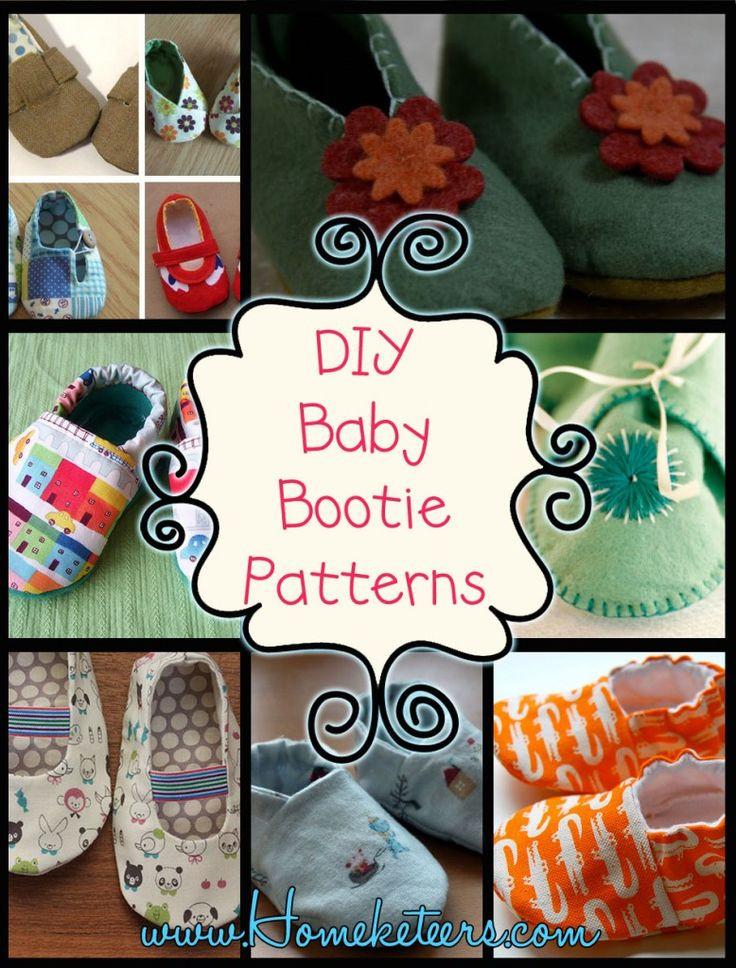 Best ideas about DIY Baby Booties
. Save or Pin DIY Baby Bootie Patterns FREE Patterns Now.
