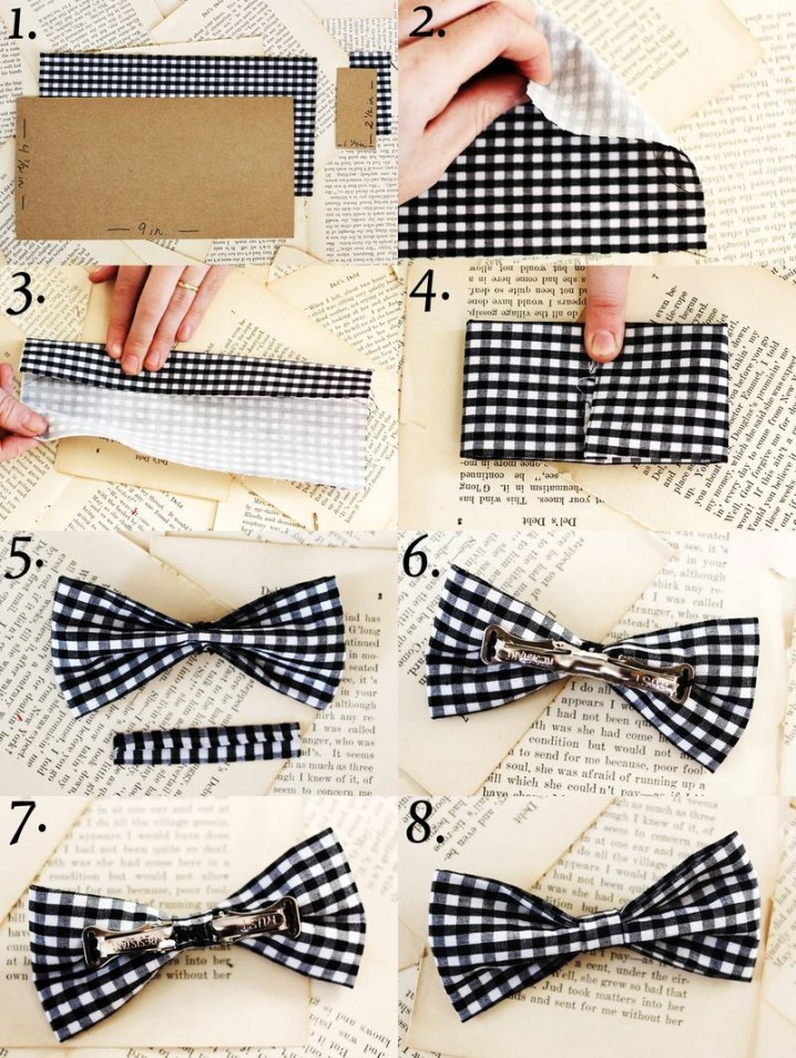 Best ideas about DIY Baby Bow Tie
. Save or Pin 20 Best DIY Fashion Ideas Ever Now.