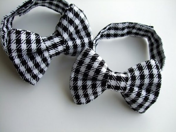 Best ideas about DIY Baby Bow Tie
. Save or Pin Bow Tie Tutorial Now.