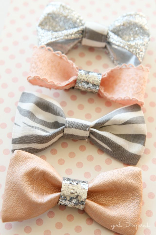 Best ideas about DIY Baby Bows
. Save or Pin DIY Gifts for Kids Now.