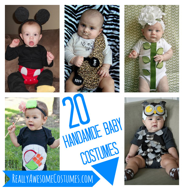 Best ideas about DIY Baby Boy Halloween Costumes
. Save or Pin round up Archives Really Awesome Costumes Now.