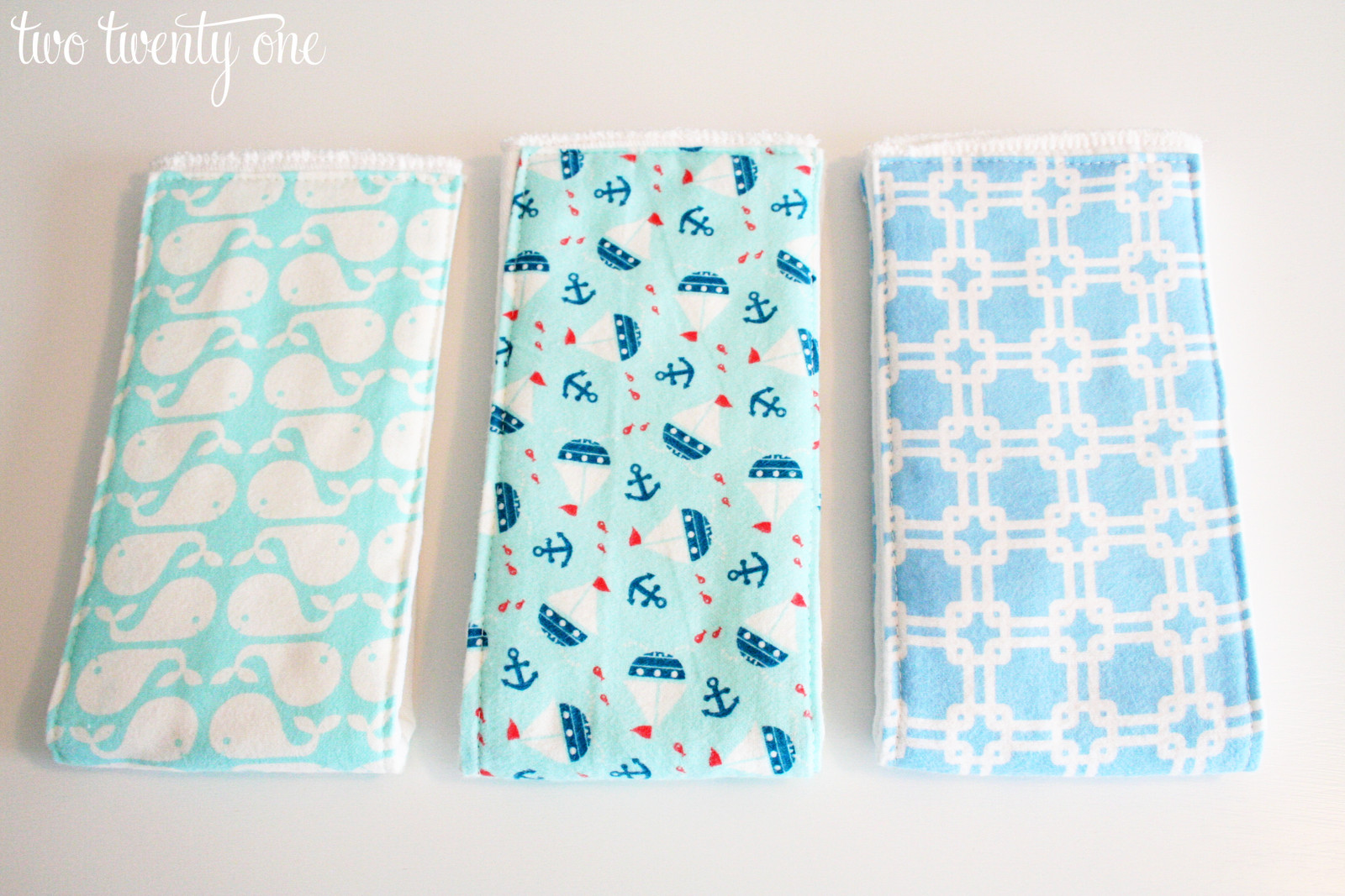 Best ideas about DIY Baby Burp Cloth
. Save or Pin DIY Baby esies and Burp Cloths Now.