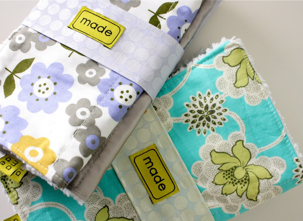 Best ideas about DIY Baby Burp Cloth
. Save or Pin Burp Cloth Gift Sets – MADE EVERYDAY Now.