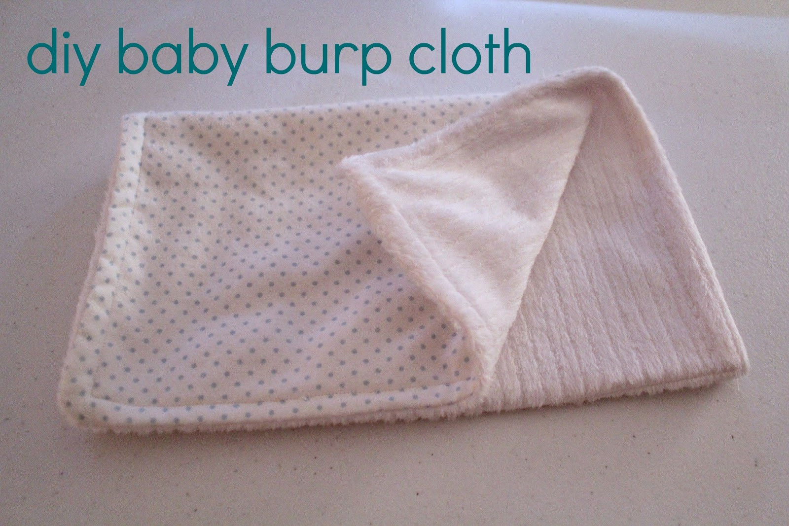 Best ideas about DIY Baby Burp Cloth
. Save or Pin Ten June DIY Baby Burp Cloth Now.