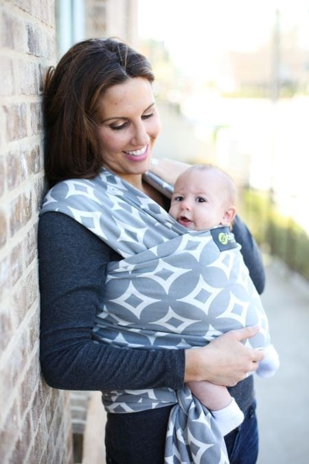 Best ideas about DIY Baby Carrier Wrap
. Save or Pin DIY Moby Wrap Now.