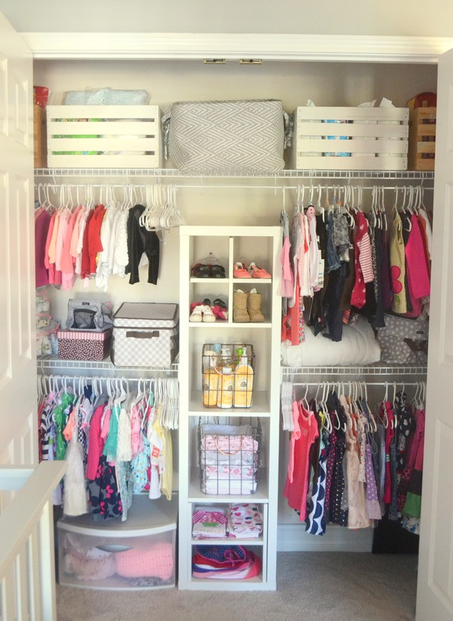 Best ideas about DIY Baby Closet
. Save or Pin The Frugal Homemaker — Your guide to turning your house Now.