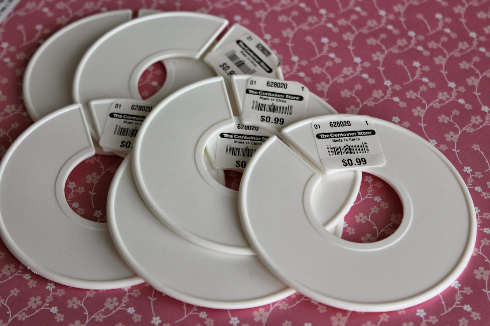 Best ideas about DIY Baby Closet Dividers
. Save or Pin DIY Nursery Closet Dividers Carolina Charm Now.