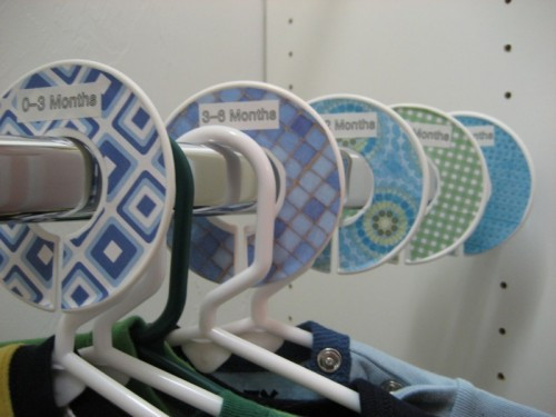 Best ideas about DIY Baby Closet Dividers
. Save or Pin 23 Easy To Make DIY Closet Dividers Shelterness Now.