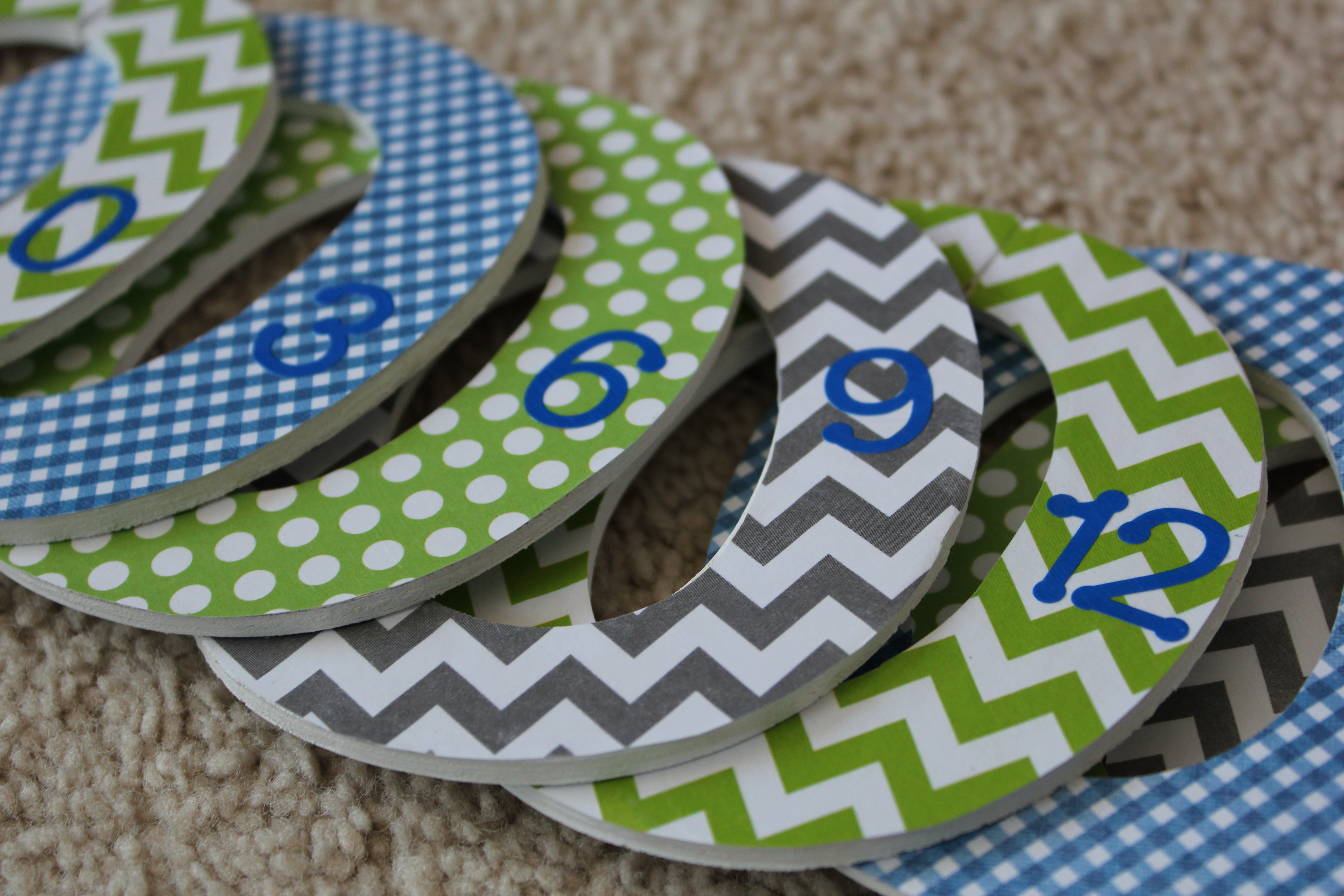 Best ideas about DIY Baby Closet Dividers
. Save or Pin DIY Baby Closet Dividers – Simply Being Abby Now.