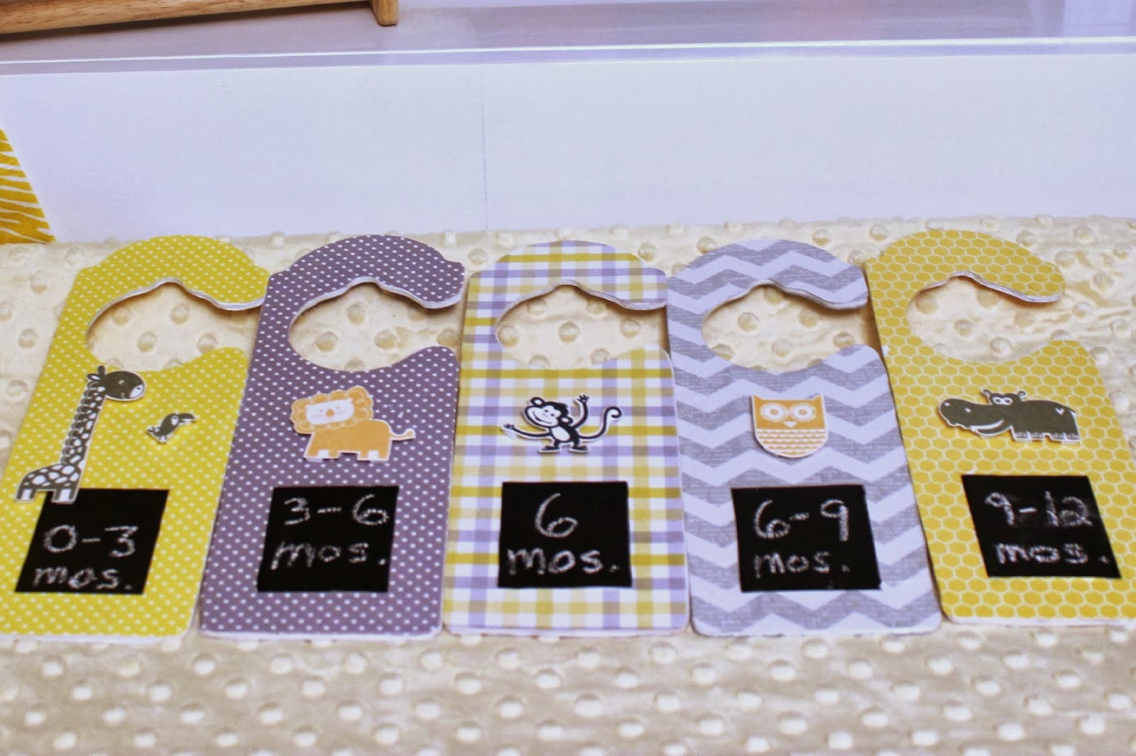 Best ideas about DIY Baby Closet Dividers
. Save or Pin DIY Baby Closet Dividers Love Create Celebrate Now.