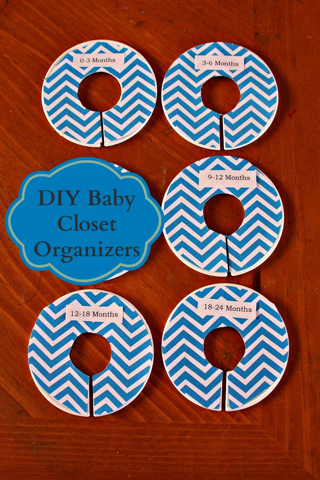 Best ideas about DIY Baby Closet Dividers
. Save or Pin Our Pinteresting Family DIY Baby Closet Dividers Now.