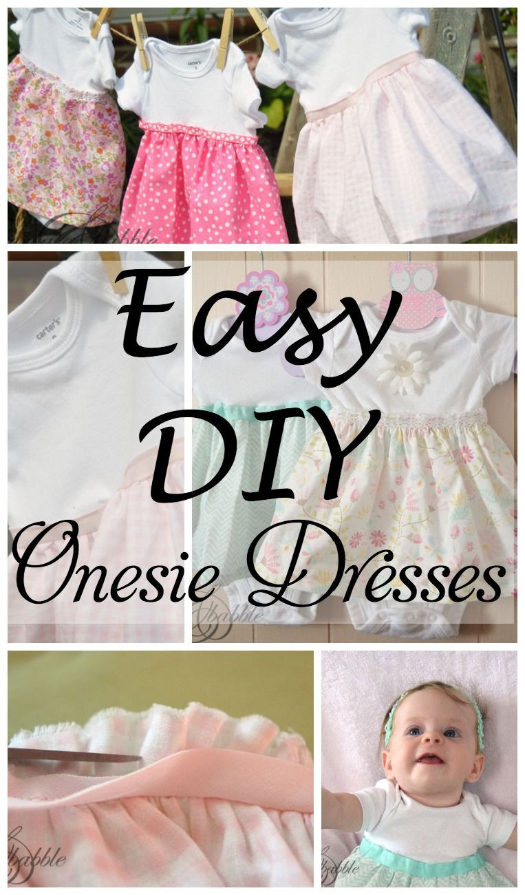 Best ideas about DIY Baby Clothing
. Save or Pin Best 25 Easy DIY baby clothes quilt ideas on Pinterest Now.