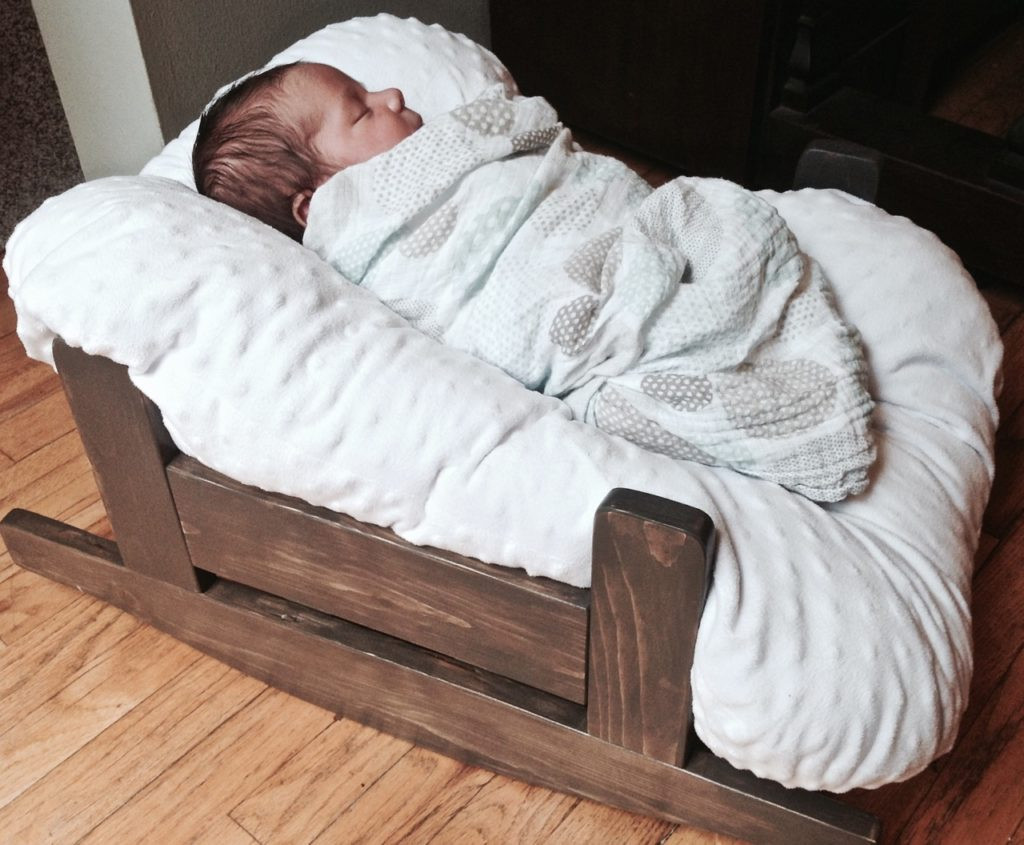 Best ideas about DIY Baby Cradle
. Save or Pin Gorgeous DIY Baby Cradles for Handy Parents Now.
