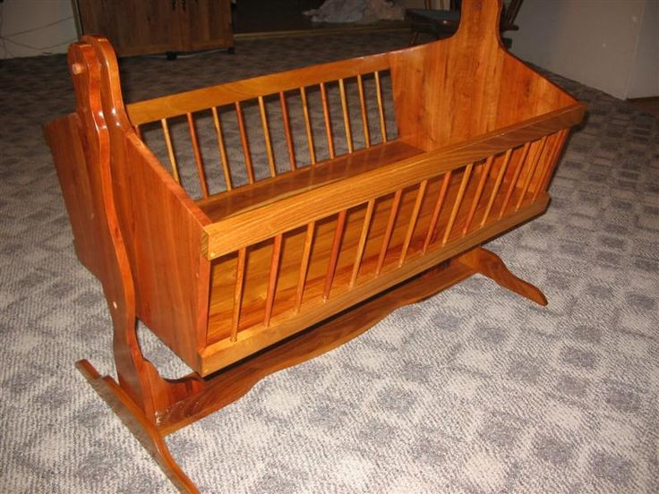 Best ideas about DIY Baby Cradle
. Save or Pin Building a Baby Cradle Now.