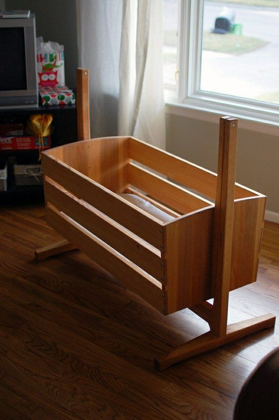 Best ideas about DIY Baby Cradles
. Save or Pin Contemporary Modern Baby cradle Furnish me Now.
