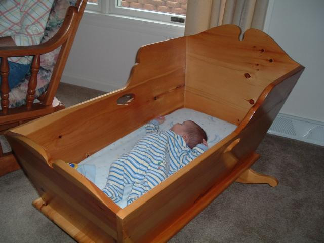 Best ideas about DIY Baby Cradles
. Save or Pin Free Woodcrafting Plans Baby Cradle Designs Warehousemold Now.