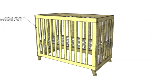 Best ideas about DIY Baby Crib Plans
. Save or Pin Free DIY Furniture Plans to Build a Land of Nod Inspired Now.