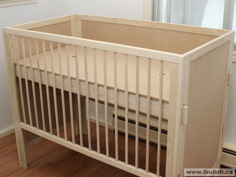 Best ideas about DIY Baby Crib Plans
. Save or Pin How to Make a Crib Don Heisz IBUILDIT CA Now.