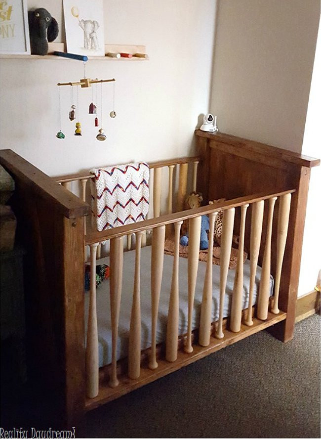 Best ideas about DIY Baby Cribs
. Save or Pin DIY Crib 5 Dreamy Designs Bob Vila Now.