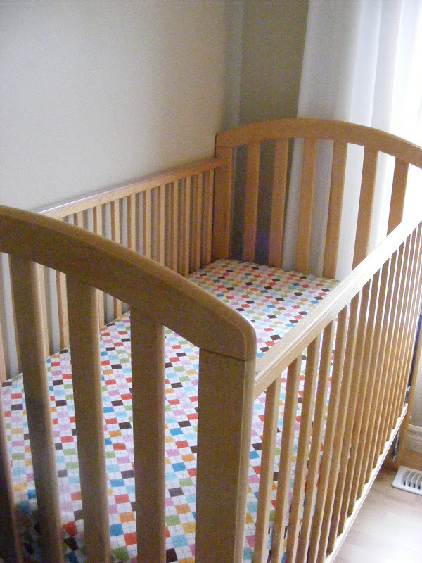 Best ideas about DIY Baby Cribs
. Save or Pin Tutorial Easy DIY Crib Sheets Now.