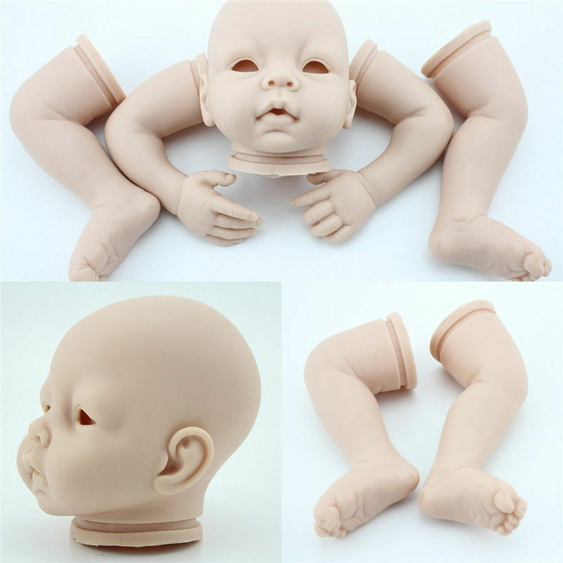 Best ideas about DIY Baby Doll
. Save or Pin DIY Baby Doll Kit Mold Silicone Handmade Toddler Dolls Now.