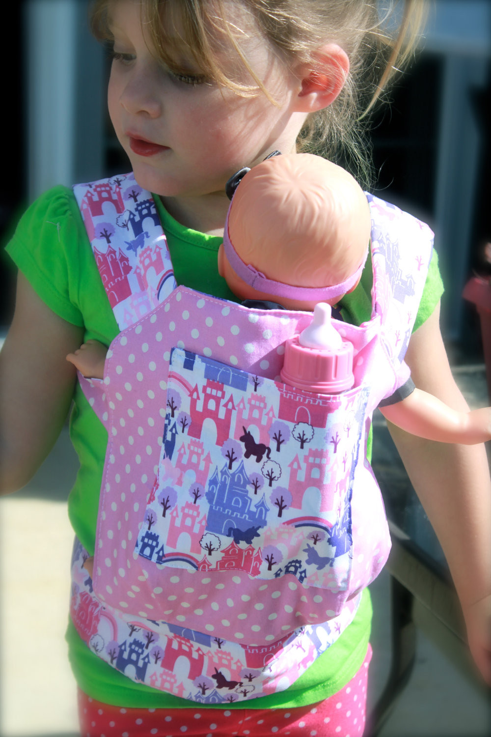 Best ideas about DIY Baby Doll Carrier
. Save or Pin IRAA SOLO It is interesting Now.