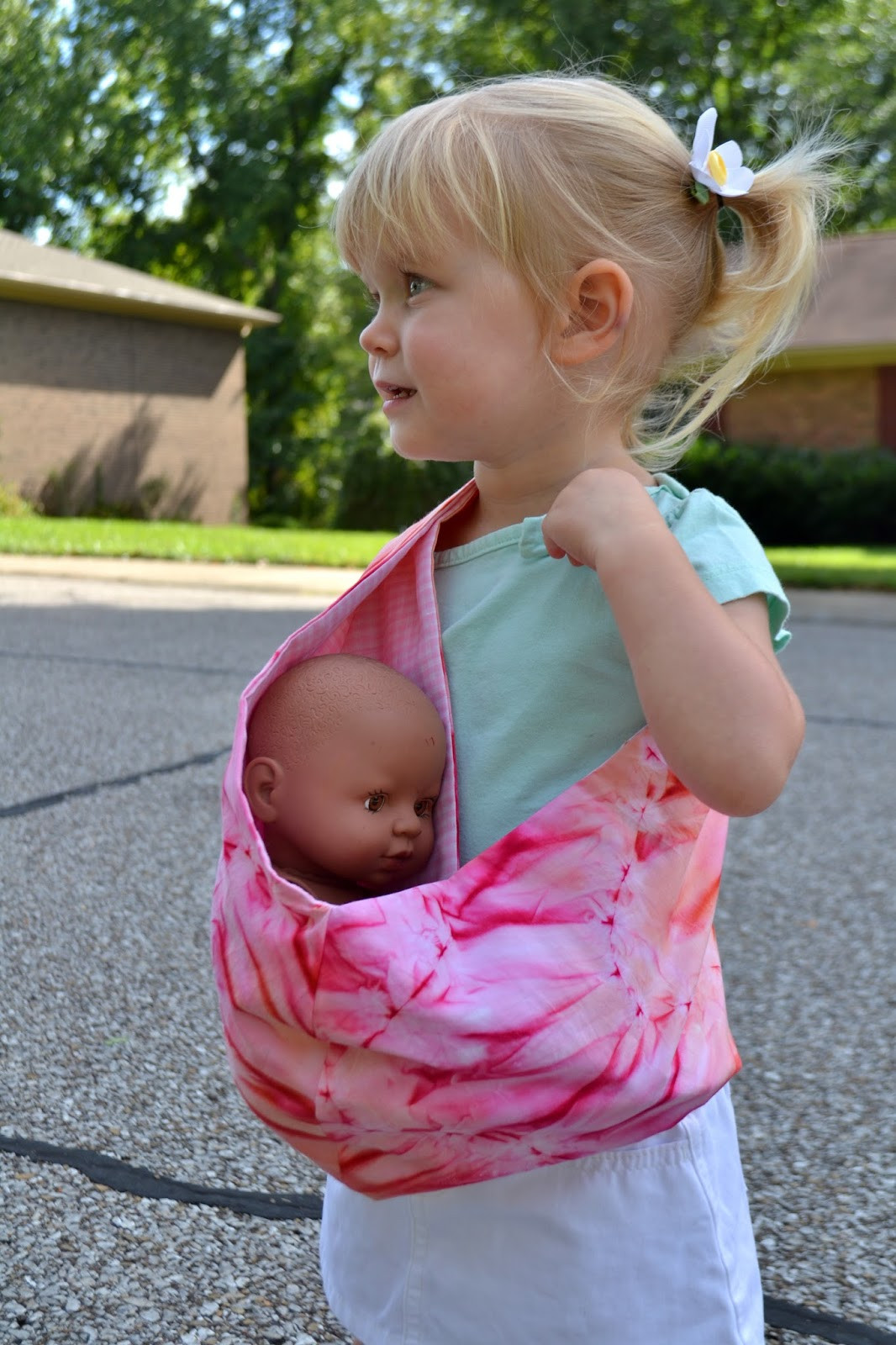 Best ideas about DIY Baby Doll Carrier
. Save or Pin Handmade Martini Tutorial and Free Pattern Pouch Style Now.