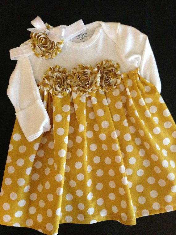 Best ideas about DIY Baby Dress
. Save or Pin Best 25 esie dress ideas on Pinterest Now.