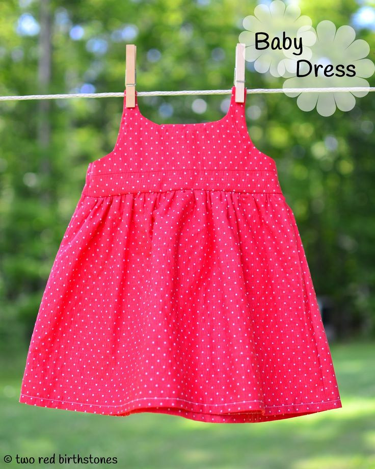 Best ideas about DIY Baby Dress
. Save or Pin 17 Best ideas about Baby Dress Tutorials on Pinterest Now.