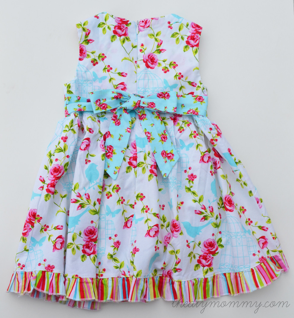 Best ideas about DIY Baby Dress
. Save or Pin Sew Vintage Inspired Easter Dresses for Baby and Big Now.