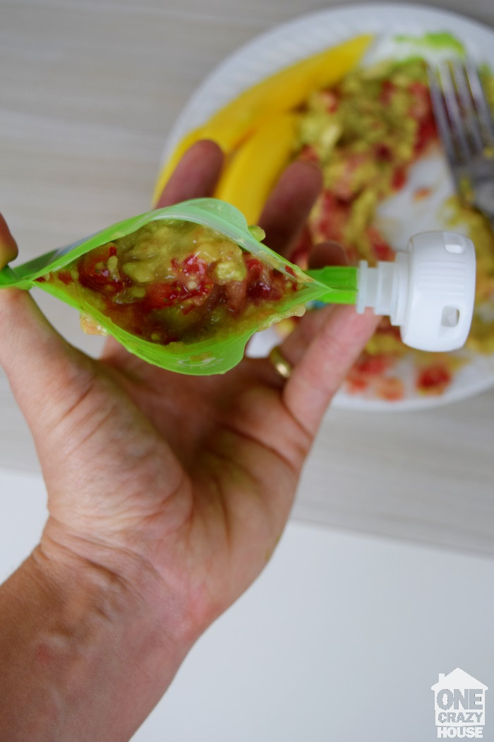 Best ideas about DIY Baby Food
. Save or Pin Baby Foods You can Mash with a Fork Now.