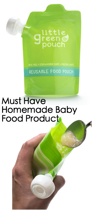 Best ideas about DIY Baby Food Pouch
. Save or Pin Reusable Pouch Review from Little Green Pouch A Homemade Now.