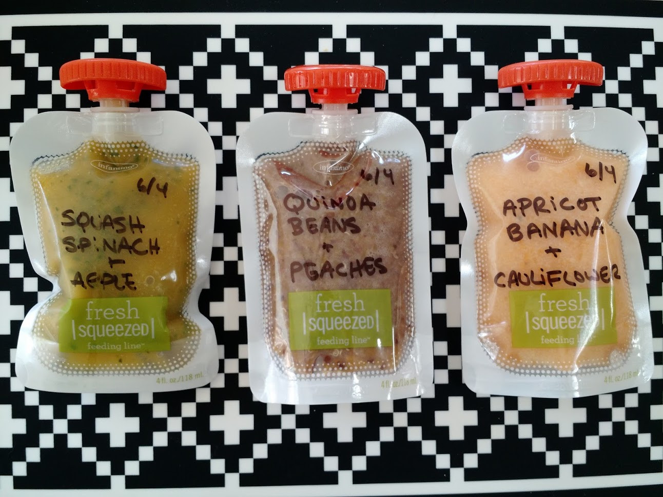 Best ideas about DIY Baby Food Pouch
. Save or Pin How To Make Homemade Reusable Baby Food Pouches Now.