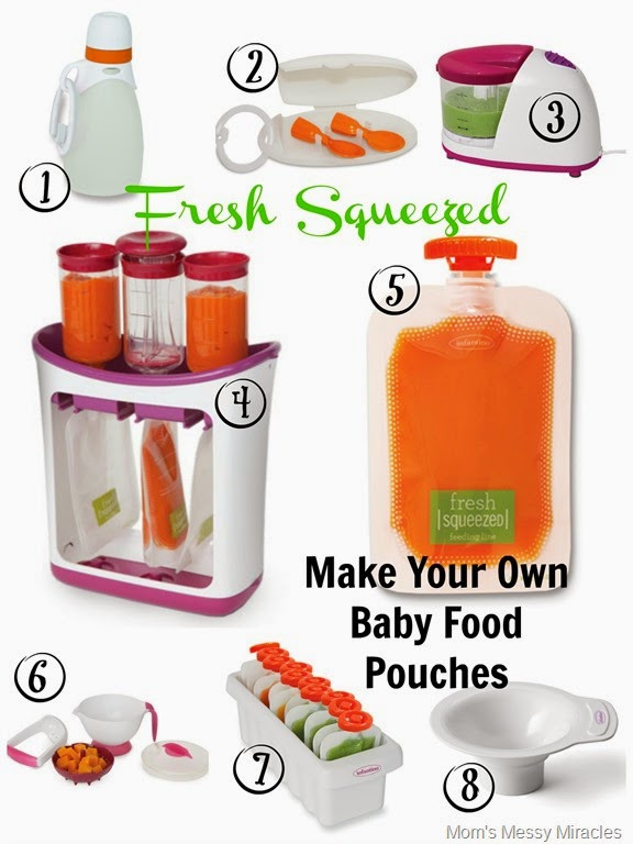 Best ideas about DIY Baby Food Pouches
. Save or Pin Making Our Own Baby Food Pouches with Infantino The Now.