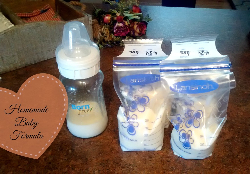 Best ideas about DIY Baby Formula
. Save or Pin Homemade Baby Formula… The First Weeks Now.