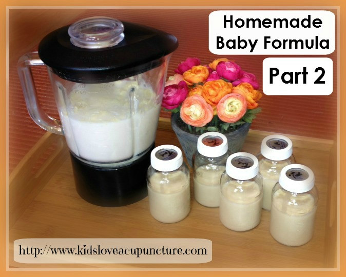 Best ideas about DIY Baby Formula
. Save or Pin Homemade Baby Formula Part 2 RobinRayGreen Now.
