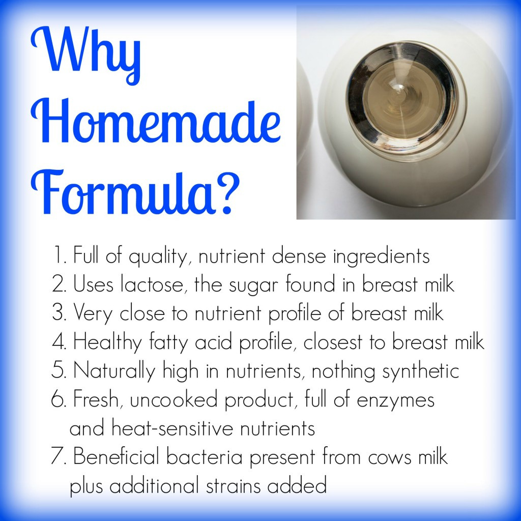 Best ideas about DIY Baby Formula
. Save or Pin How to Properly Feed an Adopted Baby The Healthy Home Now.