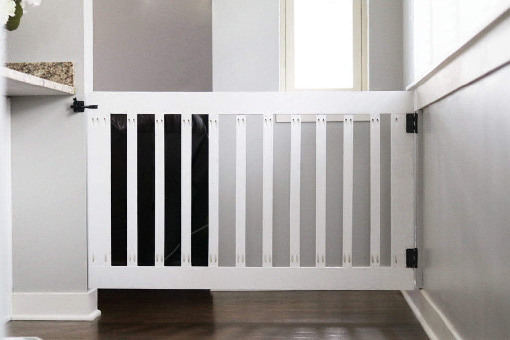 Best ideas about DIY Baby Gates For Stairs
. Save or Pin DIY Baby Gate – The Love Notes Blog Now.