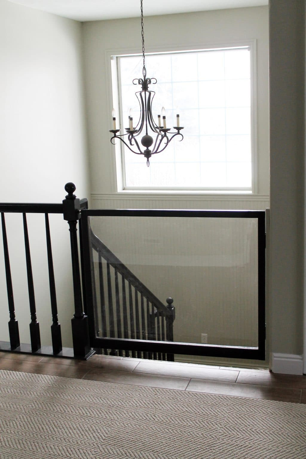 Best ideas about DIY Baby Gates For Stairs
. Save or Pin A DIY Baby Gate Chris Loves Julia Now.