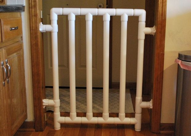Best ideas about DIY Baby Gates
. Save or Pin How to Build a Safe and Strong Baby Gate 11 Steps with Now.