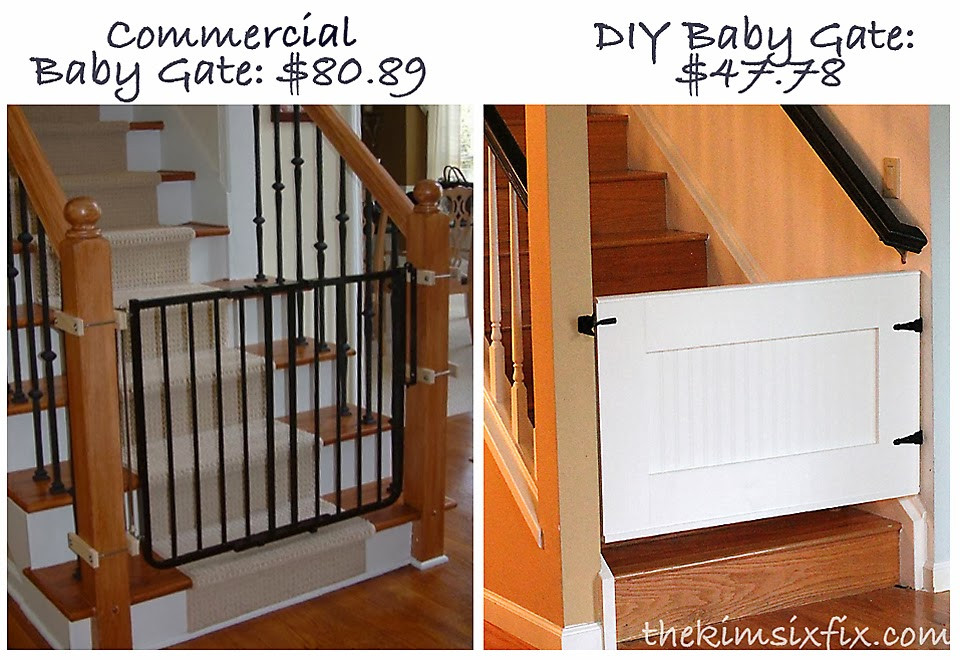 Best ideas about DIY Baby Gates
. Save or Pin mercial gate available here Now.