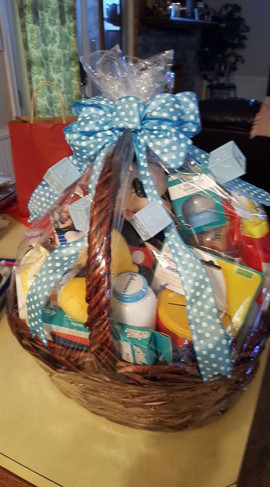 Best ideas about DIY Baby Gift Basket
. Save or Pin 90 Lovely DIY Baby Shower Baskets for Presenting Homemade Now.