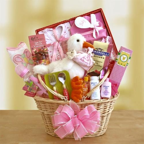 Best ideas about DIY Baby Gift Basket
. Save or Pin 90 Lovely DIY Baby Shower Baskets for Presenting Homemade Now.