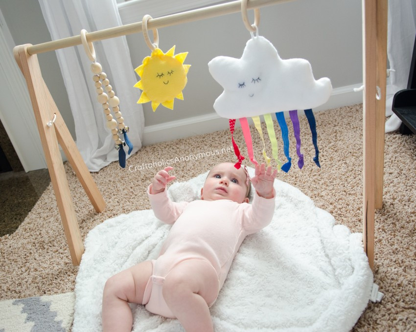 Best ideas about DIY Baby Gym
. Save or Pin Craftaholics Anonymous Now.