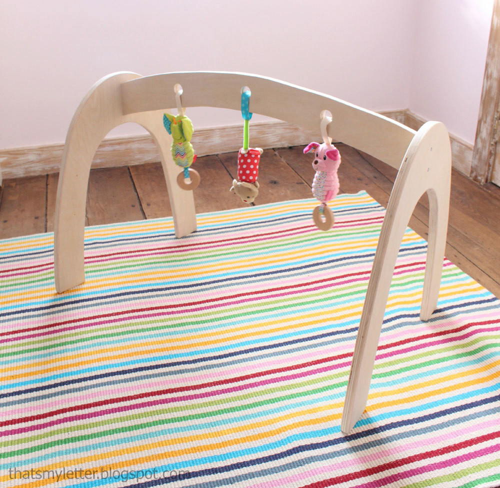 Best ideas about DIY Baby Gym
. Save or Pin Ana White Now.