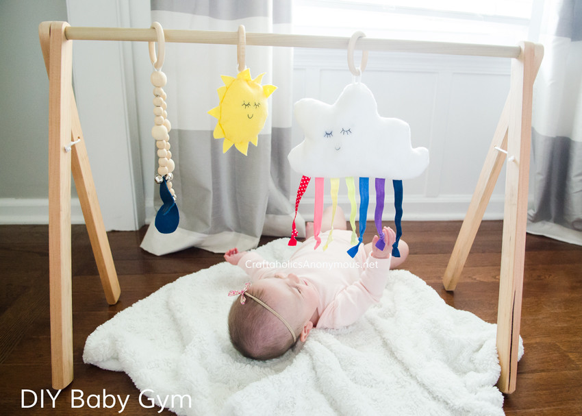Best ideas about DIY Baby Gym
. Save or Pin Craftaholics Anonymous Now.