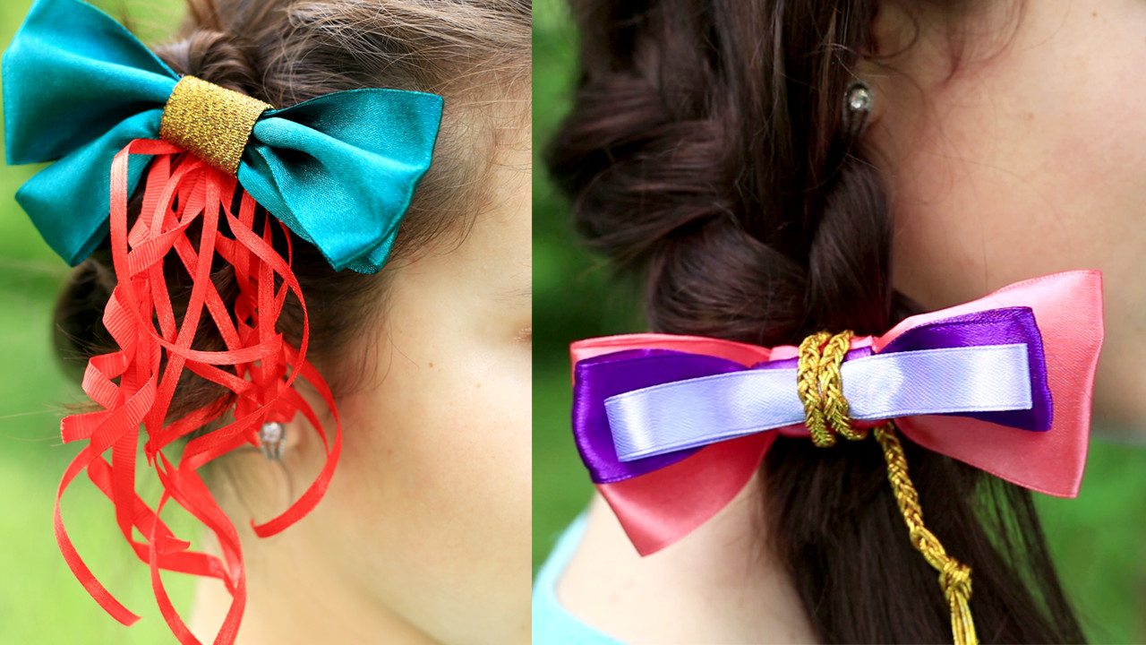 Best ideas about DIY Baby Hair Bow
. Save or Pin DIY Disney Baby Hair Bows Now.